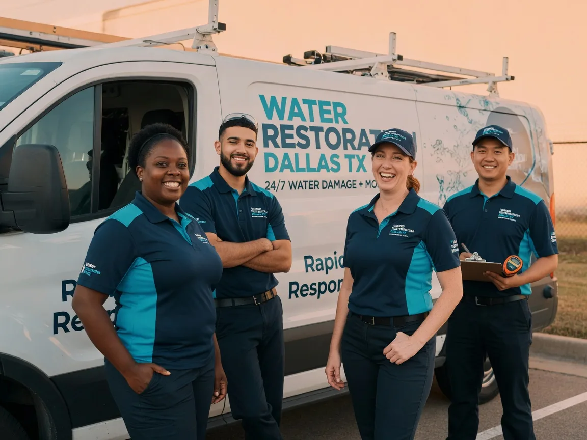 Emergency Water Damage Restoration company in Stanton, NE