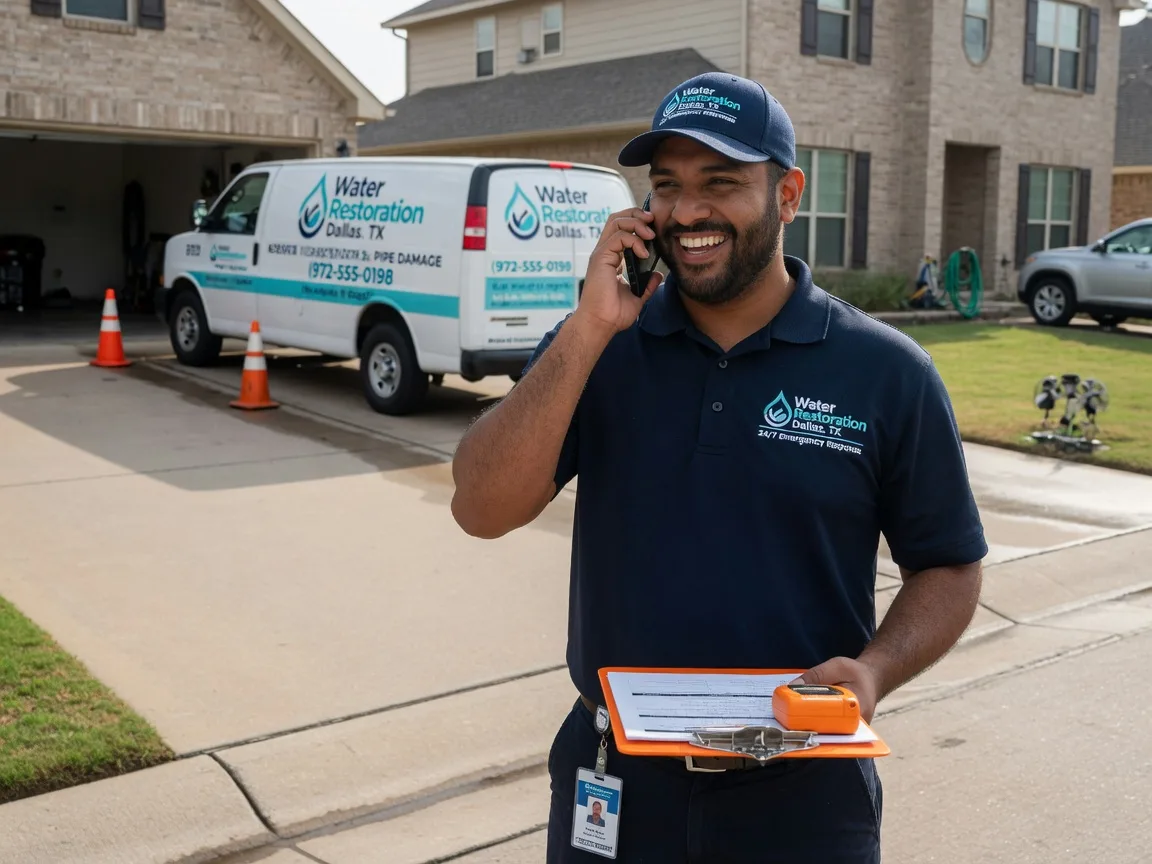 Emergency Water Damage Restoration Stanton, NE FAQs